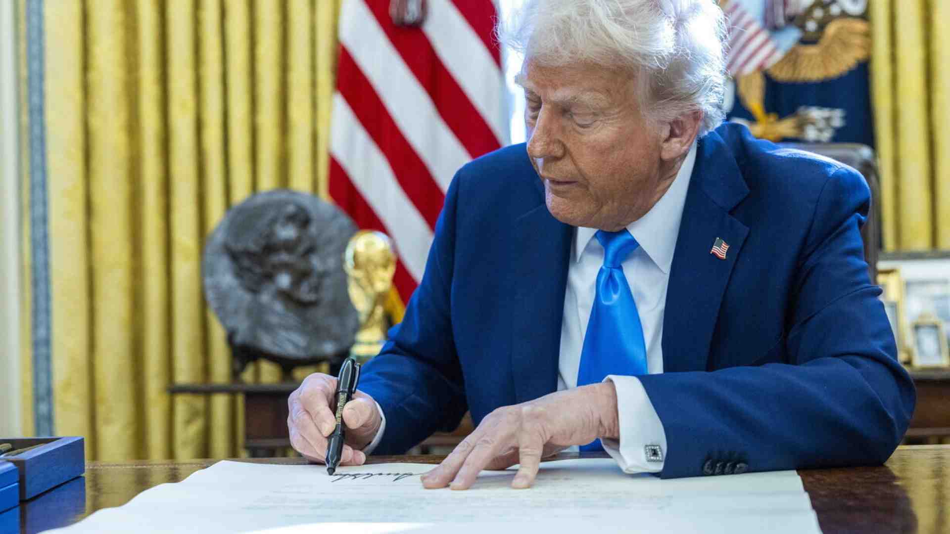 I dazi di Trump? Speriamo che sveglino l’Europa degli autogol