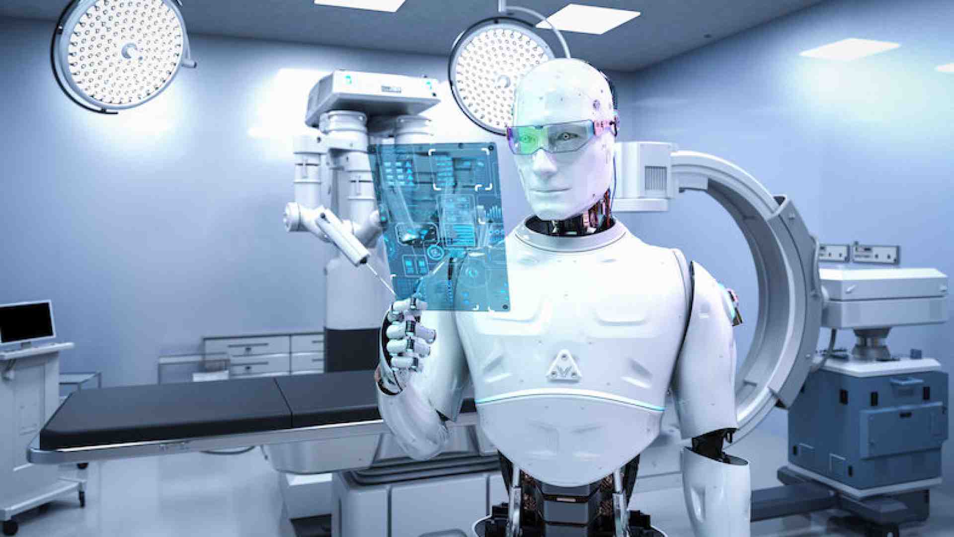 L’intelligenza delle macchine