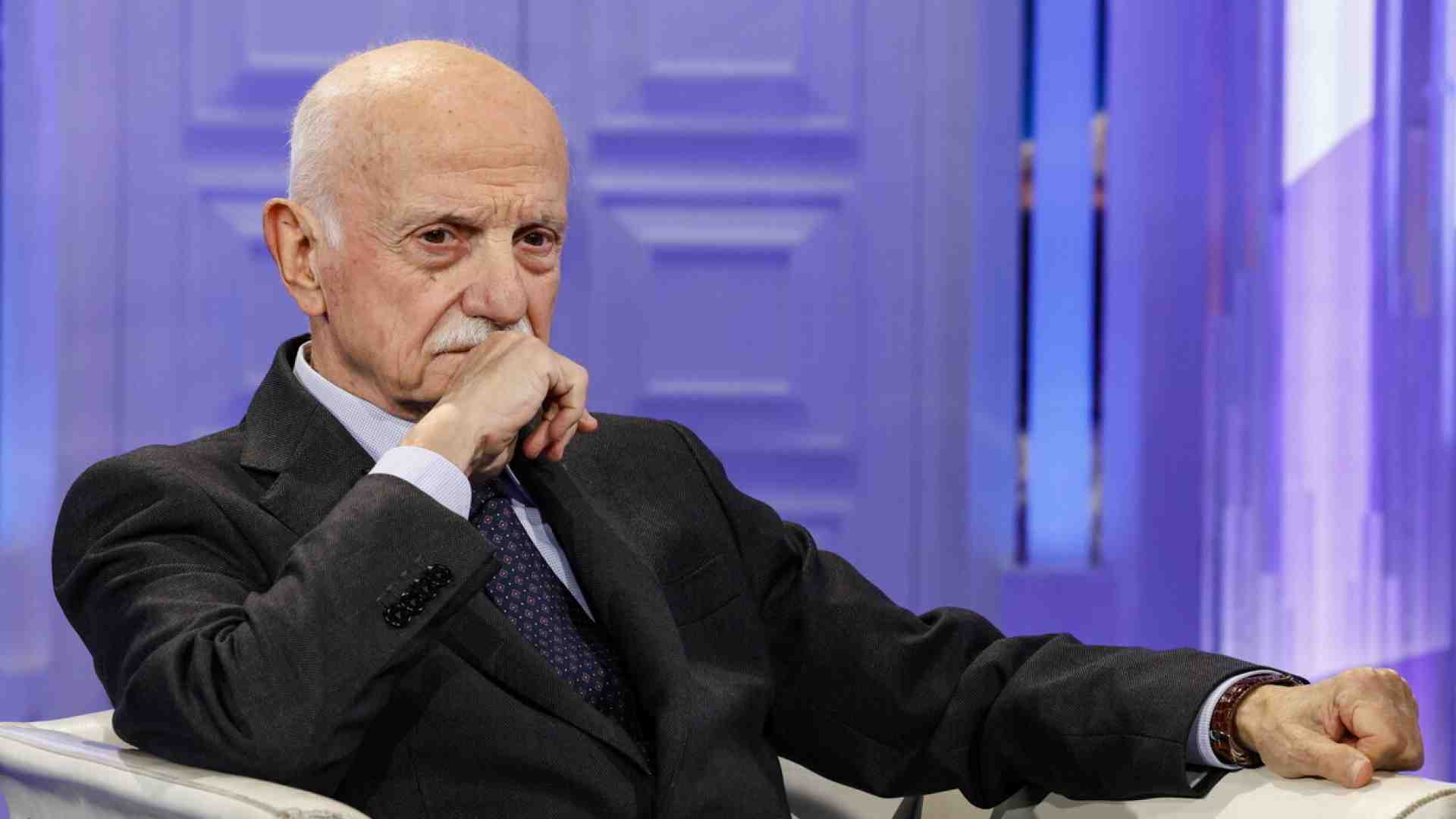Tacito, Richelieu, la ragion di stato, Almasri. Parla Mario Mori