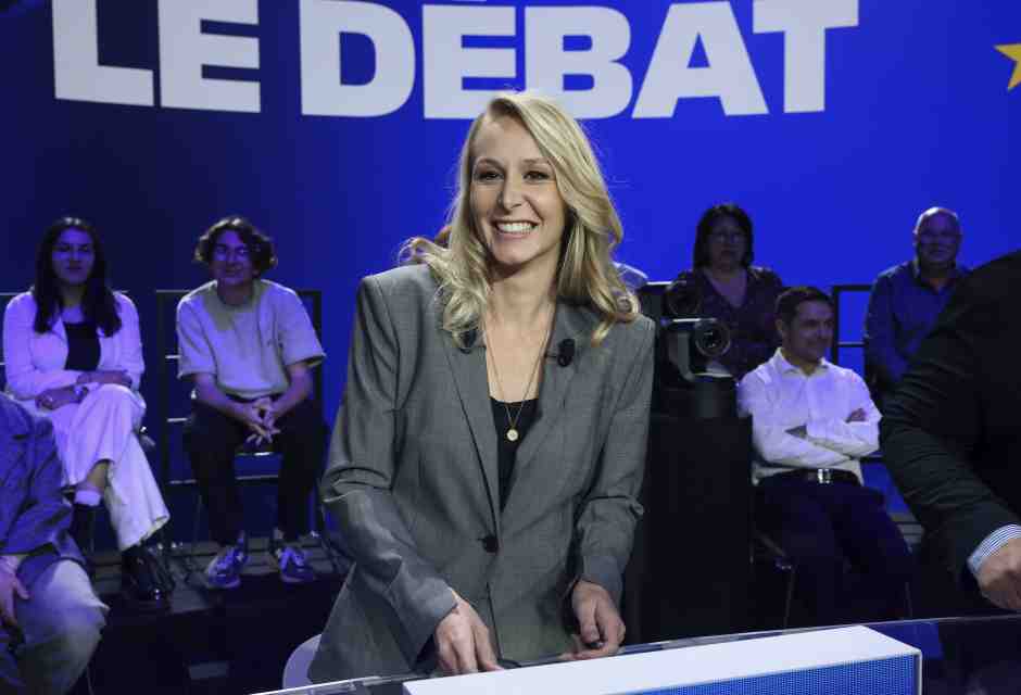Meloni punta su Marion Maréchal come volto europeo dei conservatori