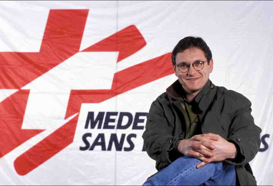 L’ex capo di Medici senza frontiere, Mishra e la perversa analogia diventata ideologia