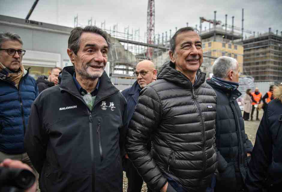 Arriva il “partito olimpico” a Milano? Il ballon d’essai che piace ai moderati