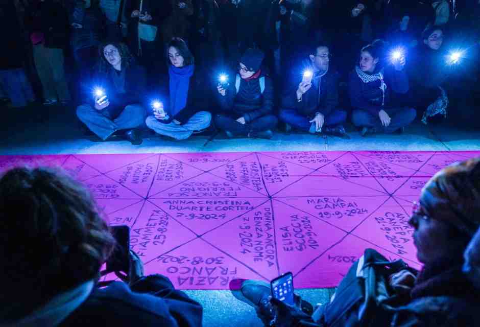 Il Codice penale è il luogo peggiore per i gesti simbolici (vedi il reato di femminicidio)