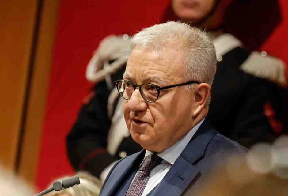 Atto dovuto: indagare la procura di Roma