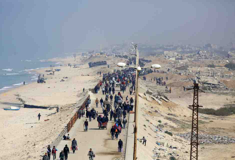 Questa striscia non è un albergo; la folle soluzione di Trump per Gaza (e non solo)