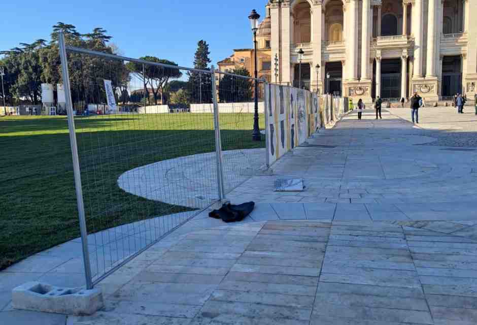 Non solo San Giovanni: incompiute giubilari