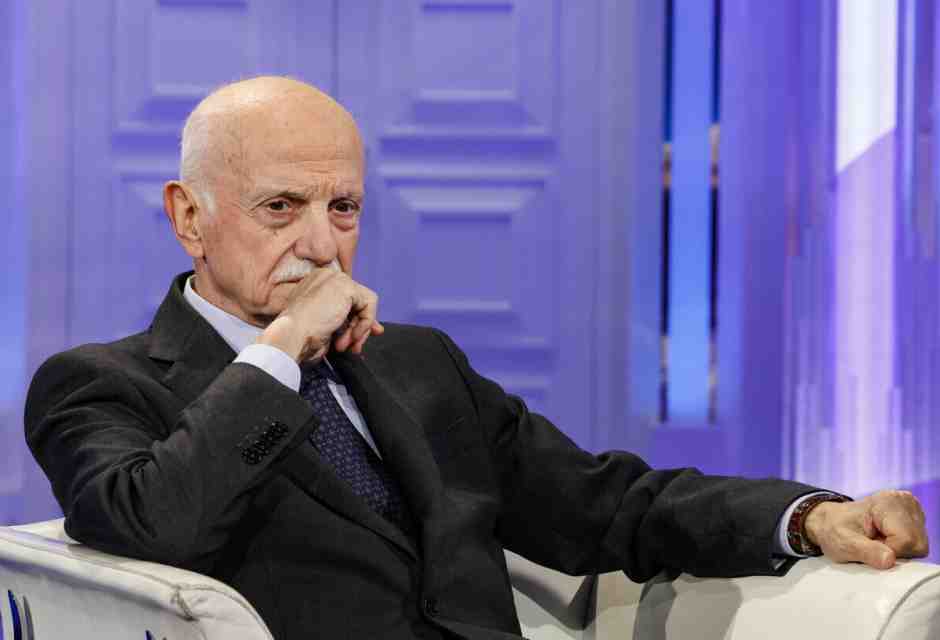 Tacito, Richelieu, la ragion di stato, Almasri. Parla Mario Mori