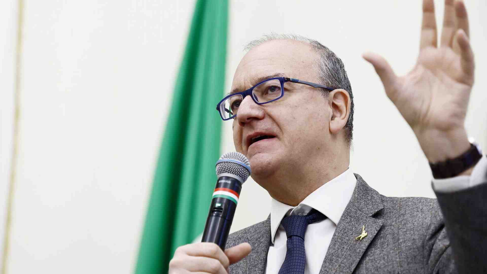 Più che dall’Oms la Lega vuole uscire dalla realtà. Ci scrive Valditara