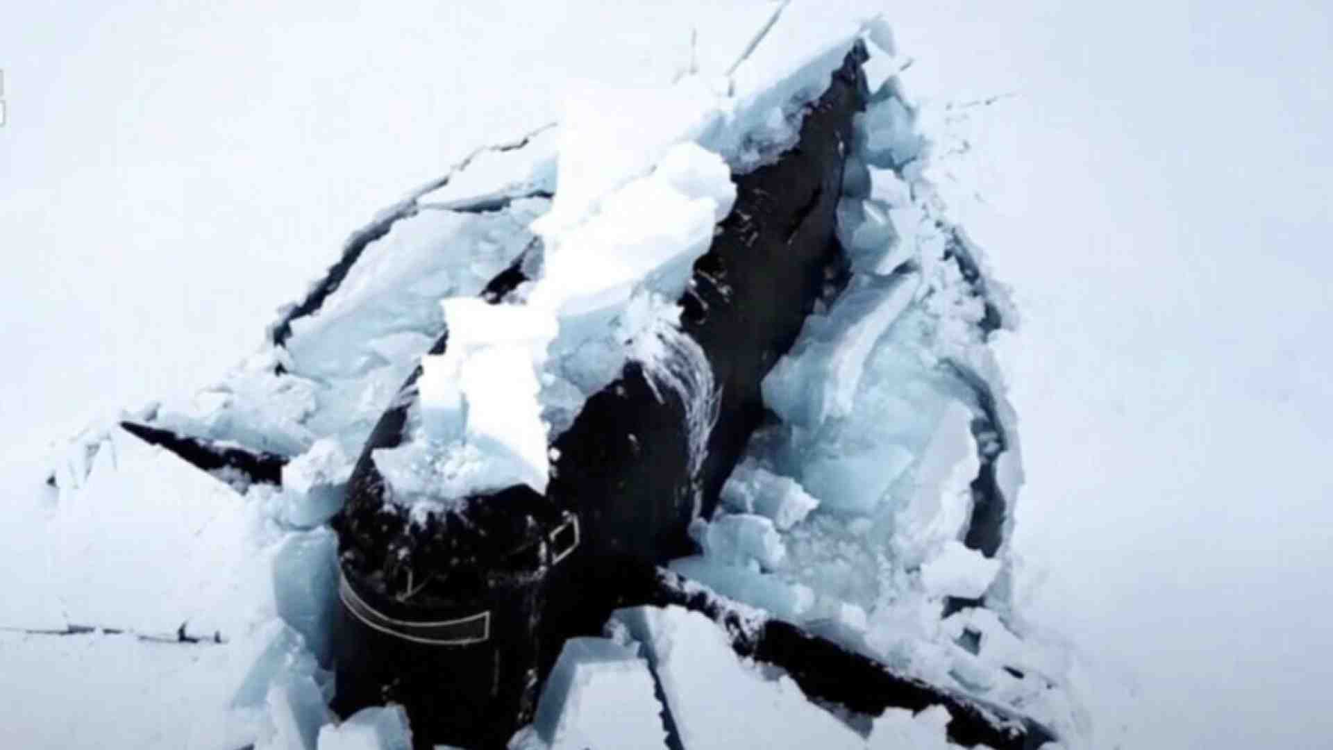 La rotta artica è già compromessa