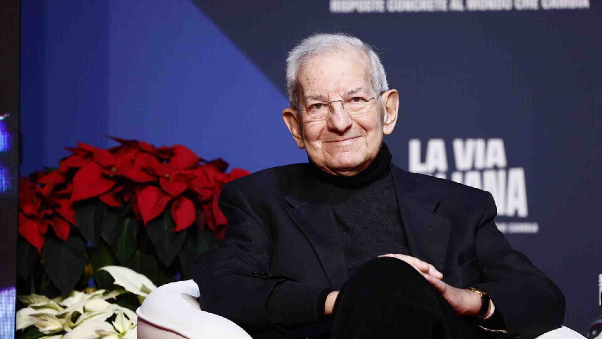 Violante: "Immunità parlamentare? Politica e magistratura dovrebbero sedersi al tavolo e dialogare"