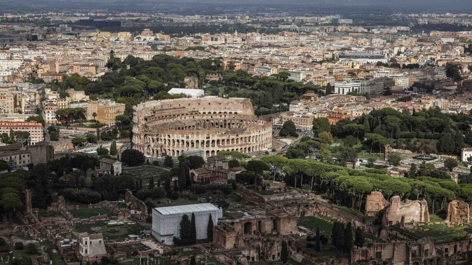 Roma, macché "Rome"!