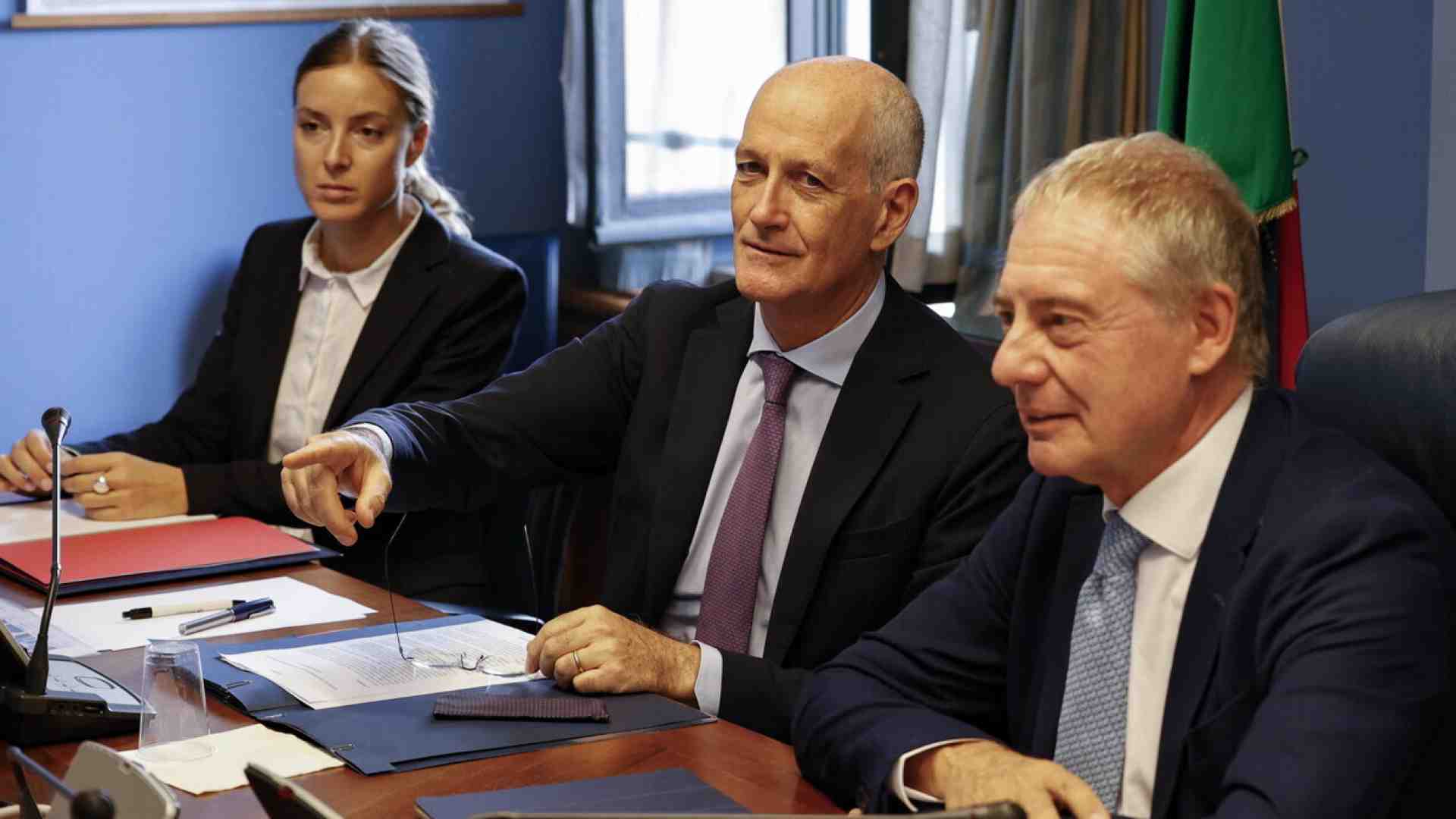 Franco Gabrielli, il superpoliziotto percepito