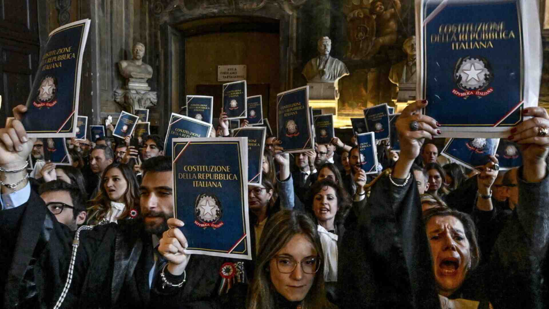 “La separazione delle carriere non mi spaventa. Da Anm chiusura ideologica”. Parla il pm D’Avino