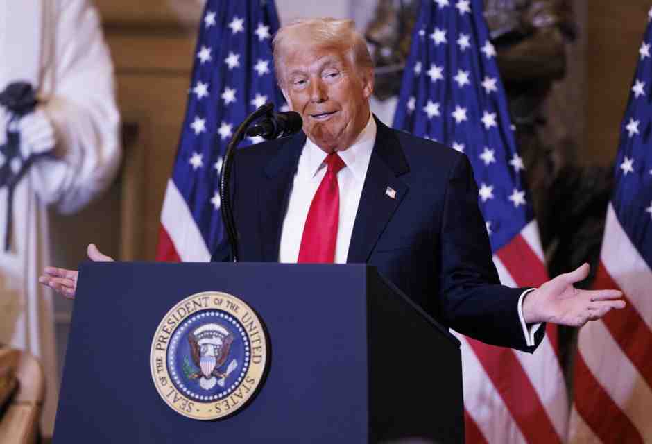 La lotta anti woke è saggia, le imposture sono pericolose. Trump e il divieto alle trans negli sport femminili