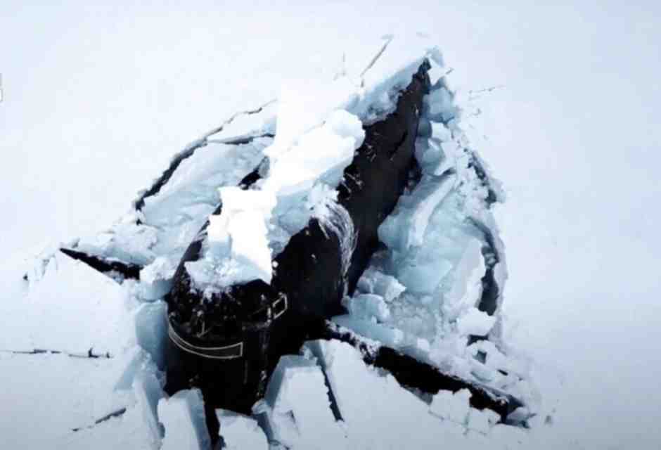 La rotta artica è già compromessa