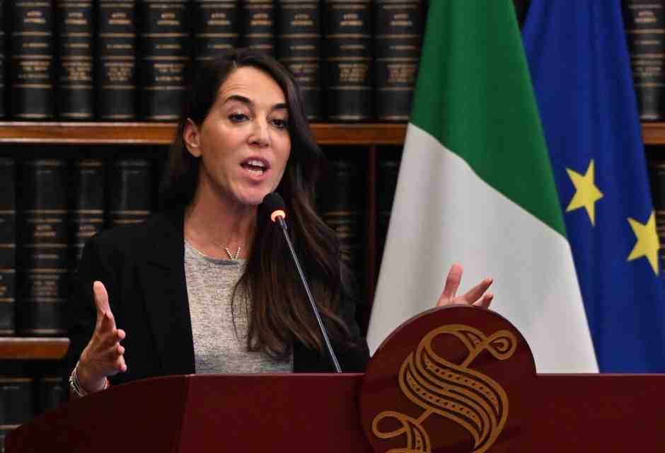 Messaggio alla Lega. Ronzulli (FI): "La permanenza dell’Italia nell’Oms non si discute"