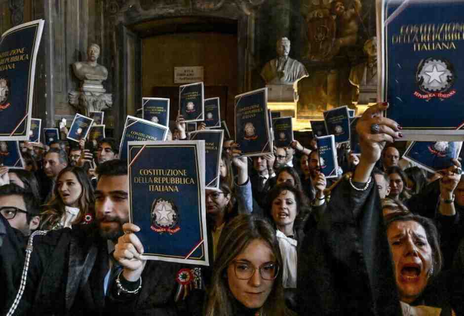 “La separazione delle carriere non mi spaventa. Da Anm chiusura ideologica”. Parla il pm D’Avino