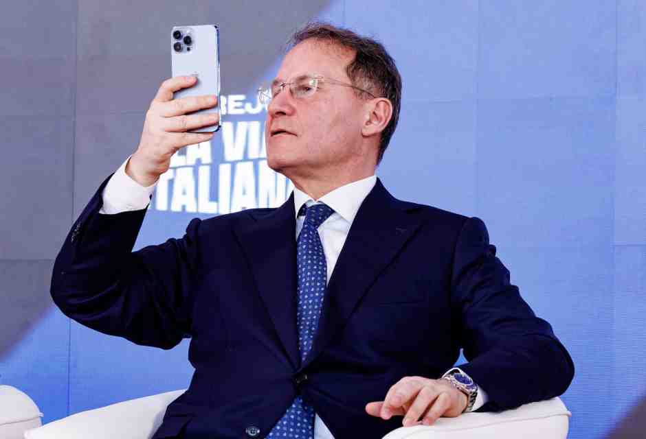 Regionali gran bazar: da Cirielli a Ciriani (Alessandro) fino a Ricci. Tavoli e ipotesi