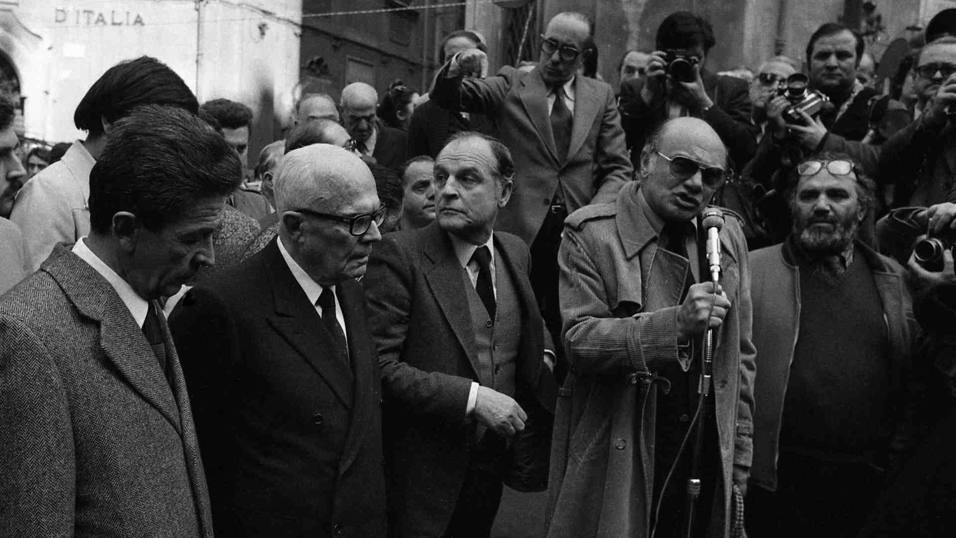 Il comunista Antonello Trombadori, dai Gap all’abbandono della durezza ideologica