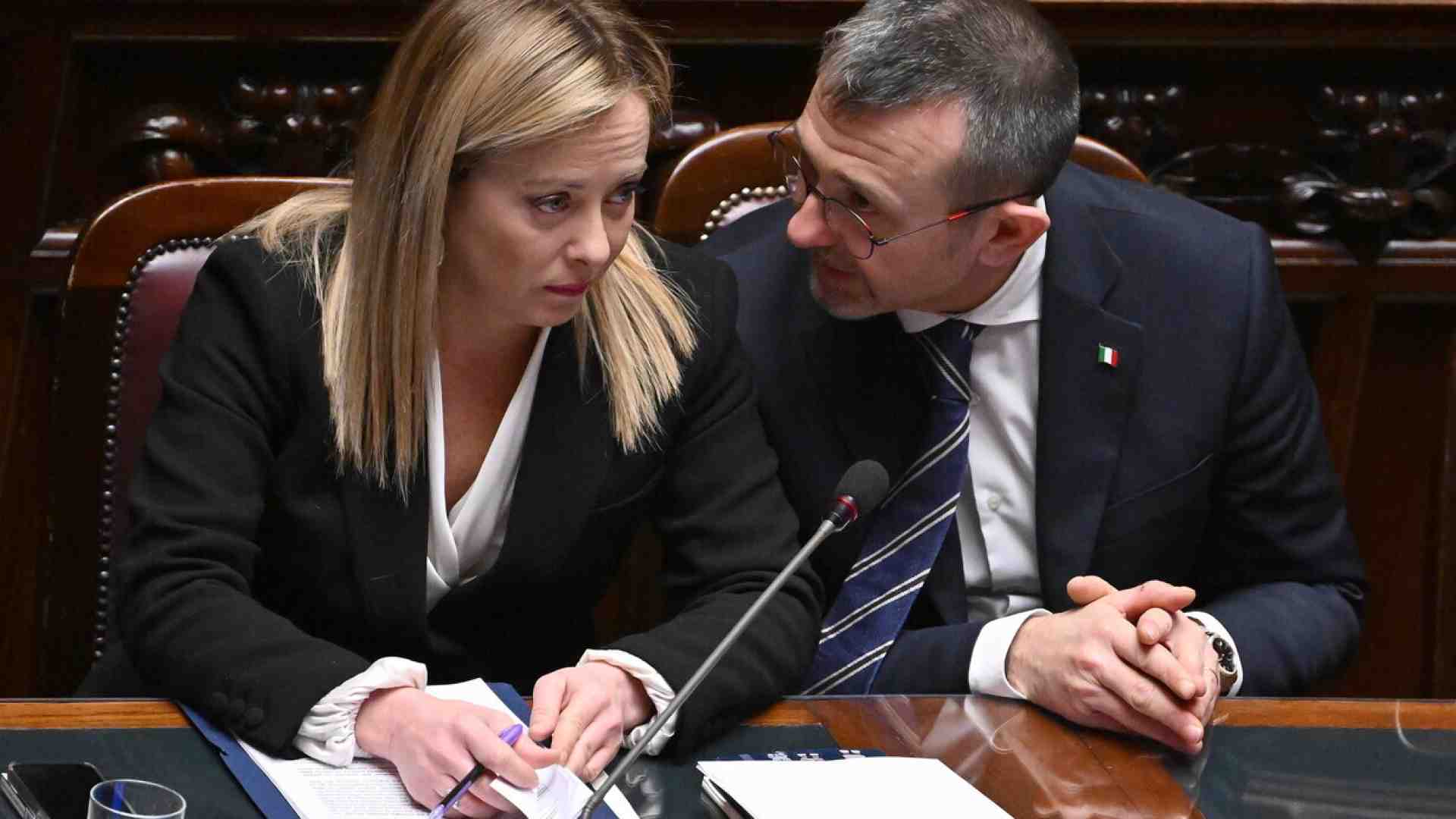 Delmastro: "Sarò condannato, me lo sento, ma non lascerò: il mio caso diverso da quello di Santanchè"