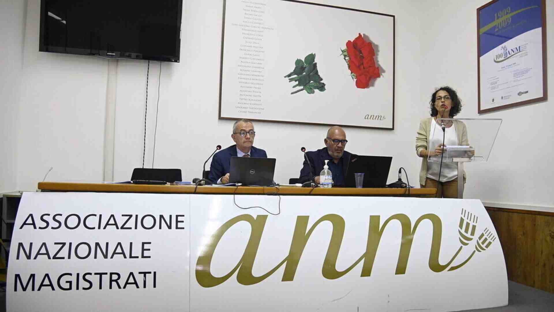 La partita dietro l'elezione del nuovo presidente dell'Associazione nazionale magistrati