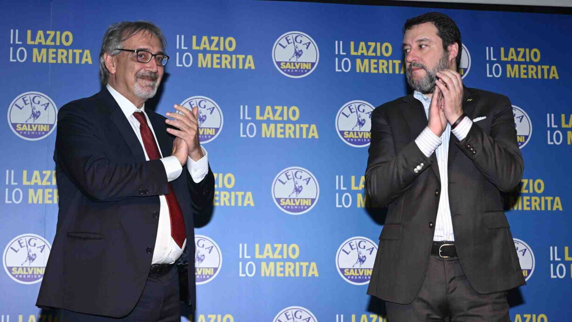 Rocca sfida Salvini: "Le Lega esce dalla giunta? Me ne farò una ragione"