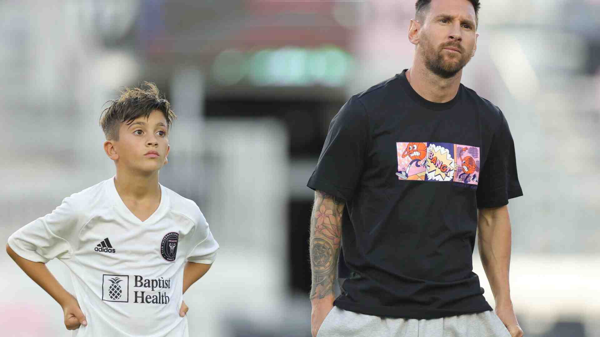 Prepariamoci alle inutili goleade dei figli di Messi e CR7