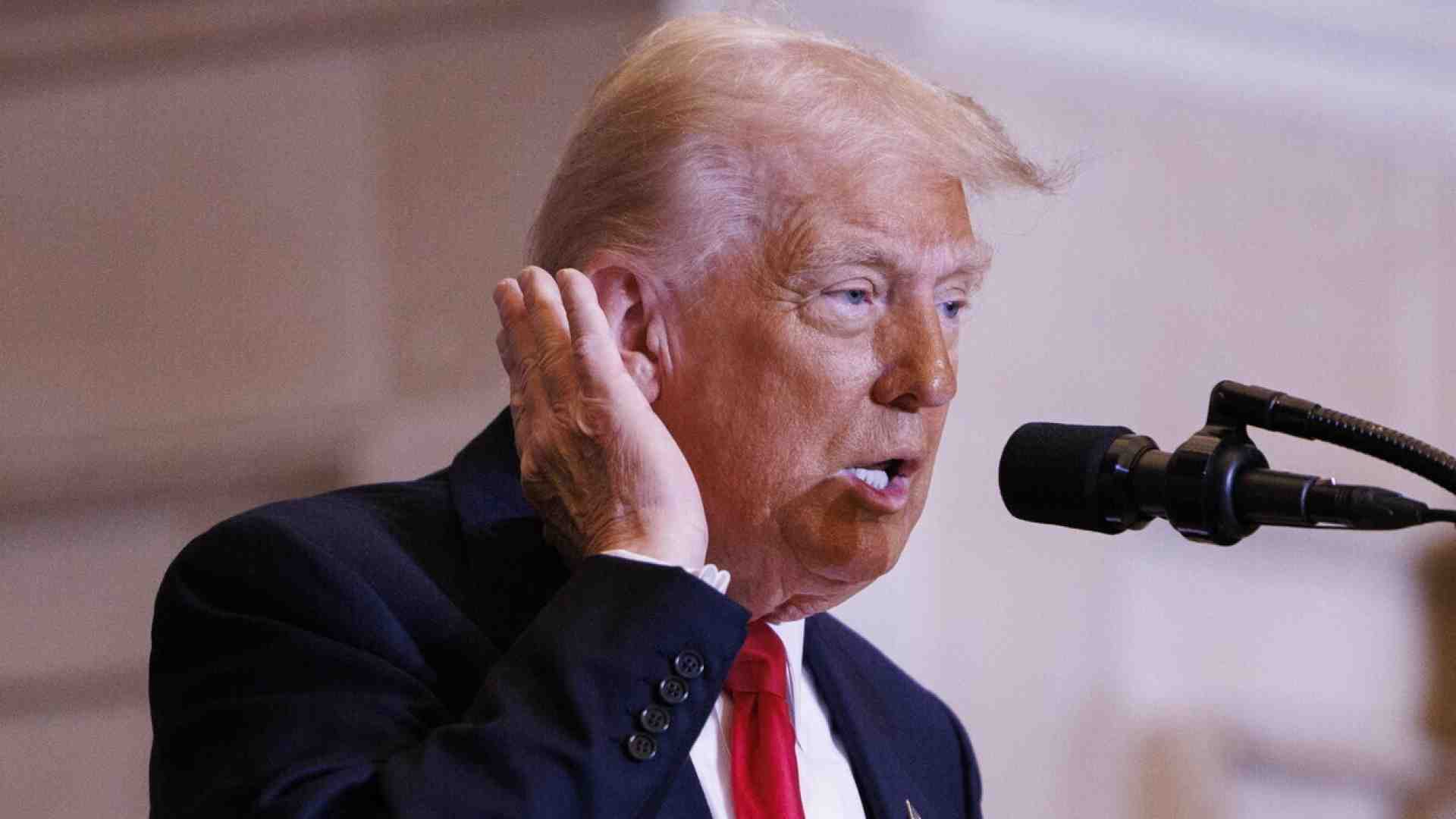 Solo i mercati possono dissuadere Trump sui dazi, e lo hanno già fatto