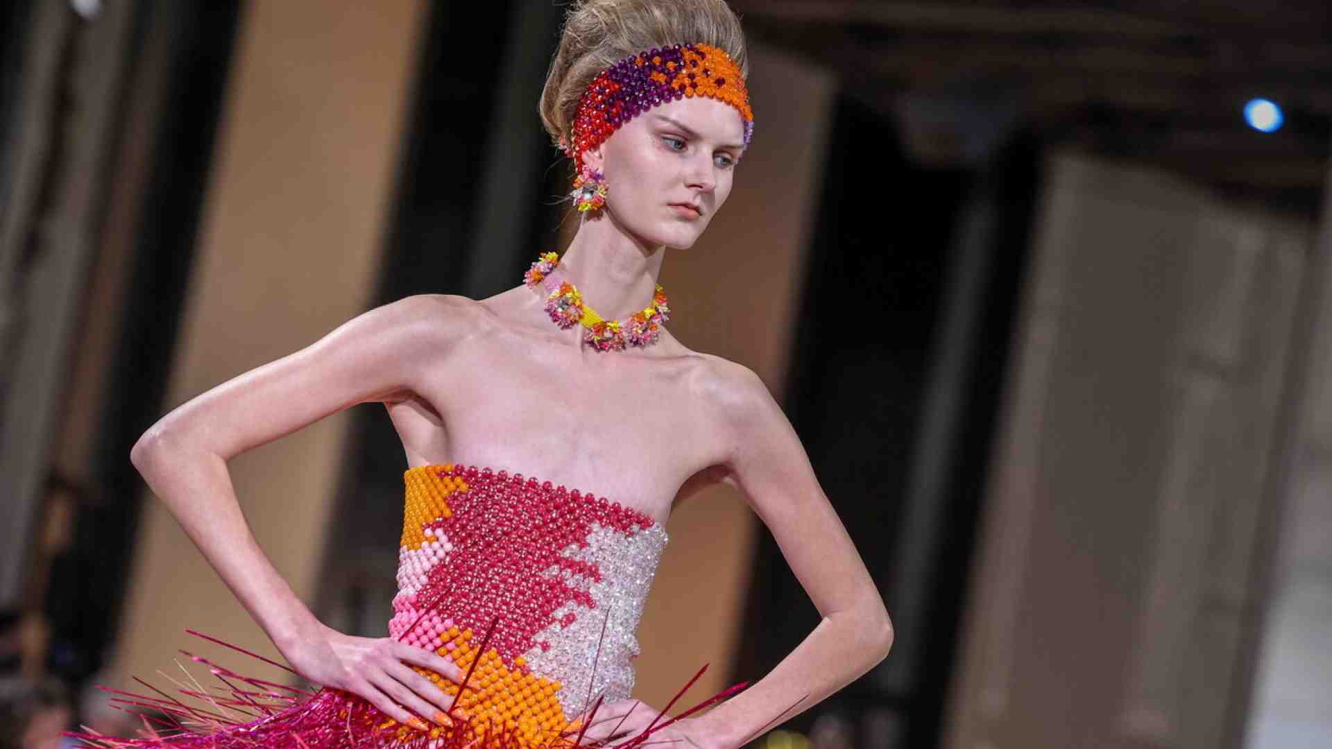 Ricicli glamour. Il ragazzo delle perline cinesi e io