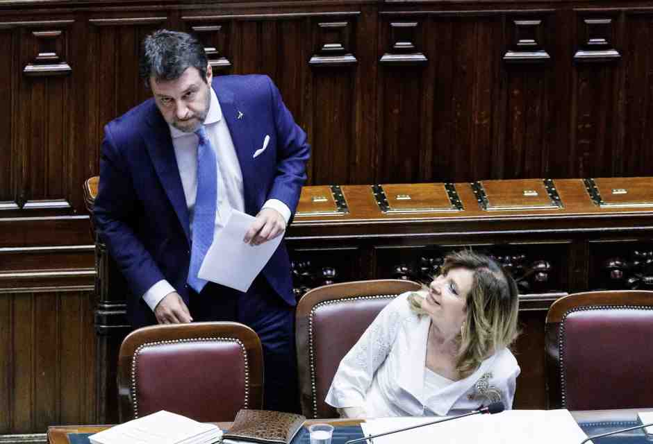 “Renzi è bravissimo, un vero leader. Salvini? Troppa Nutella”, dice Elisabetta Casellati