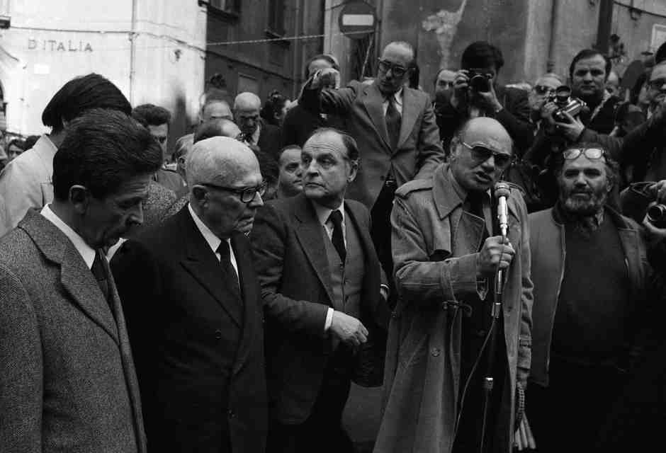 Il comunista Antonello Trombadori, dai Gap all’abbandono della durezza ideologica