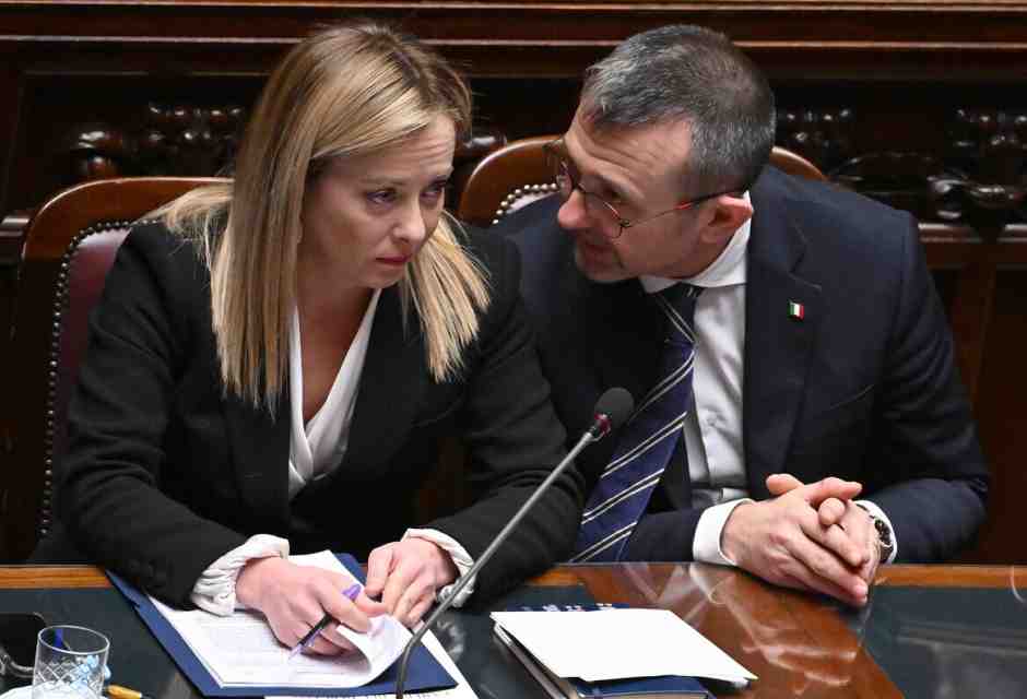 Delmastro: "Sarò condannato, me lo sento, ma non lascerò: il mio caso diverso da quello di Santanchè"