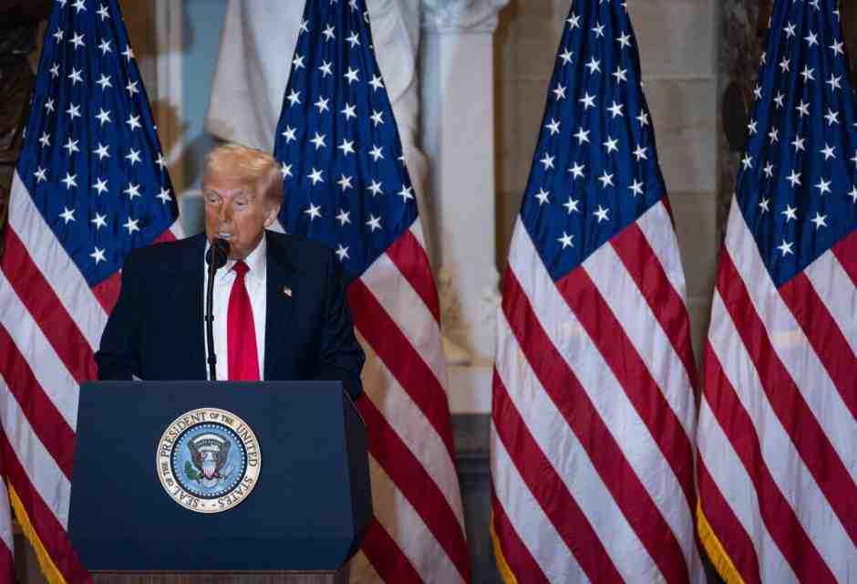 La guerra di Trump a Fbi e Cia, senza l’opposizione del Congresso