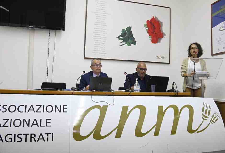 La partita dietro l'elezione del nuovo presidente dell'Associazione nazionale magistrati