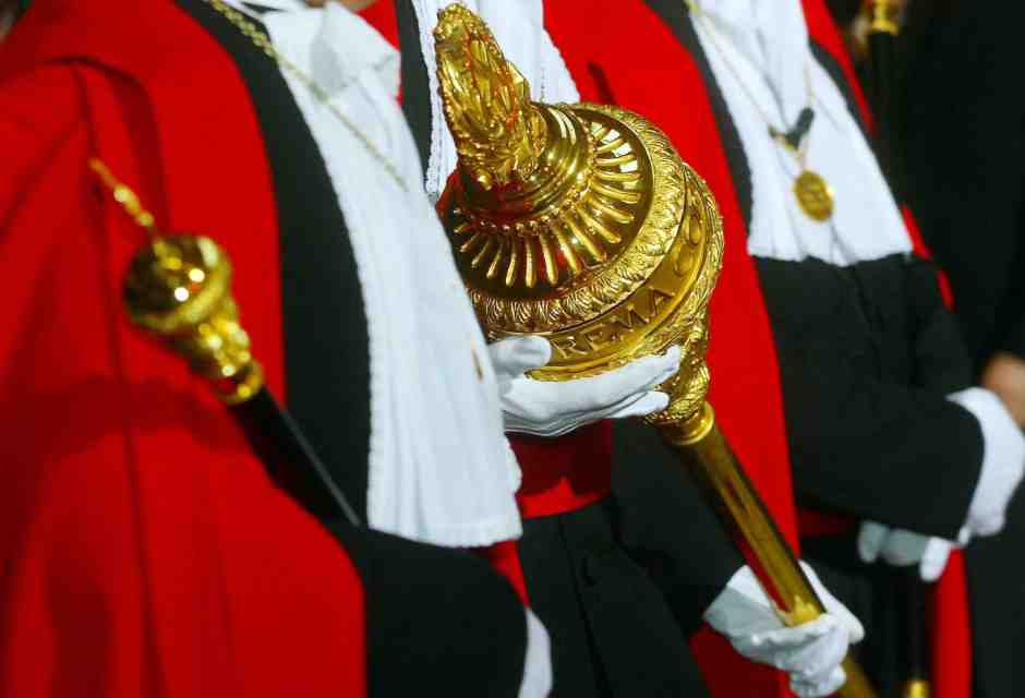 Una frase di Hobbes che vale per i populisti e per certi magistrati