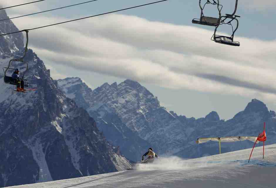 Il Parallelo che stravolse lo sci