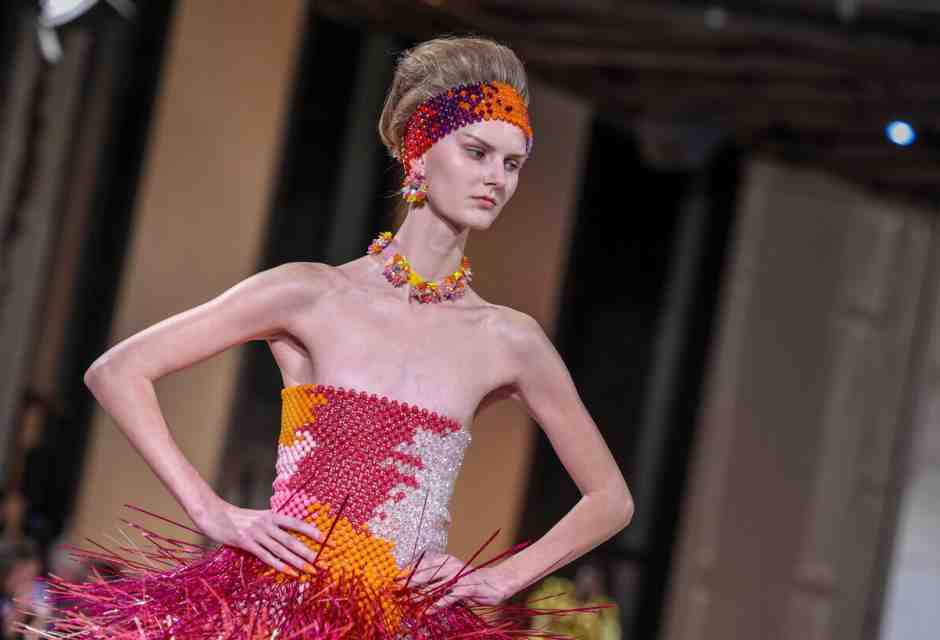 Ricicli glamour. Il ragazzo delle perline cinesi e io