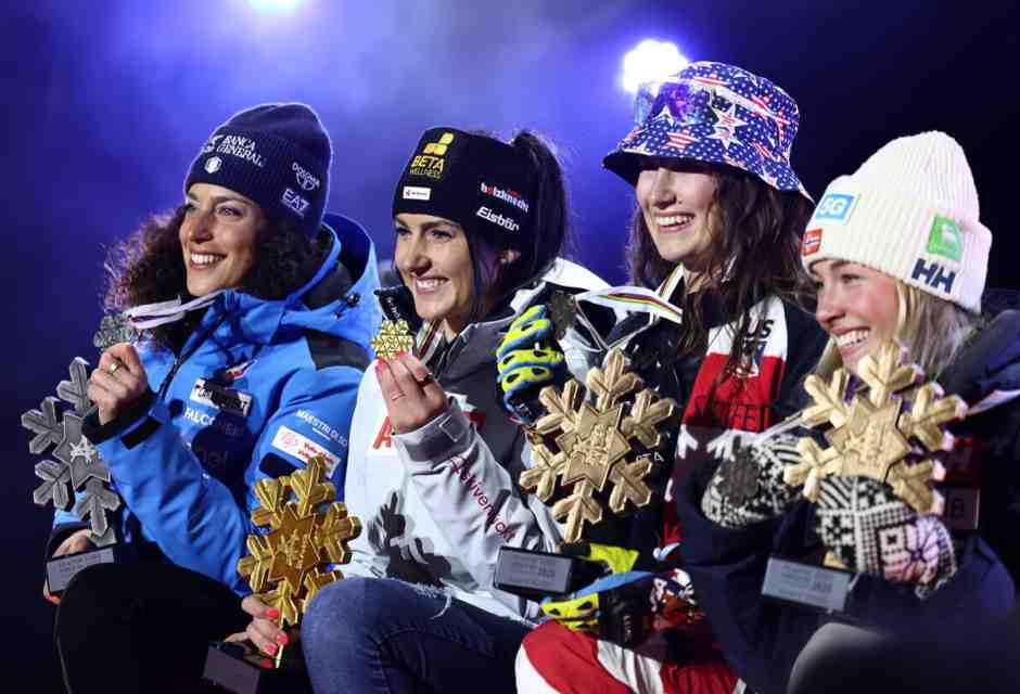 Da Parigi 2024 ai Mondiali di sci, è sempre l’Italia delle donne