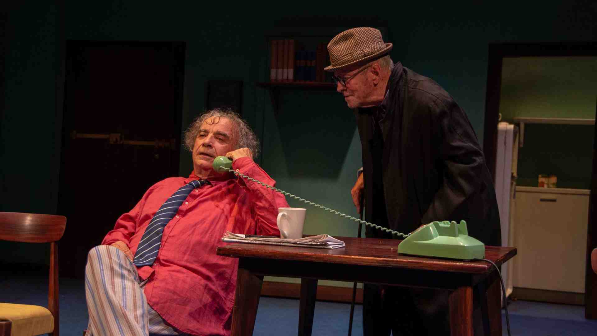 Un classico di Neil Simon con Branciaroli e Orsini