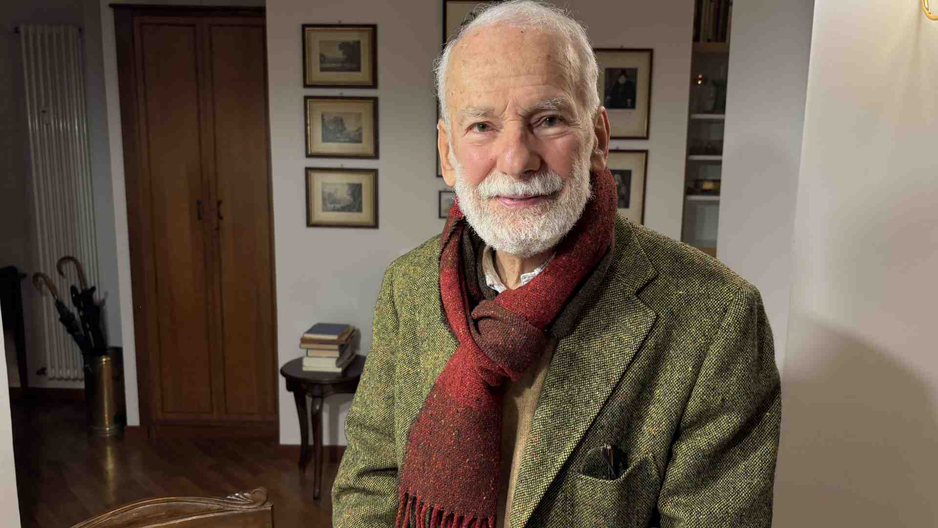 Vittorio Giardino: “La storia degli ebrei nel 1938 racconta il dramma di tutti gli esuli”