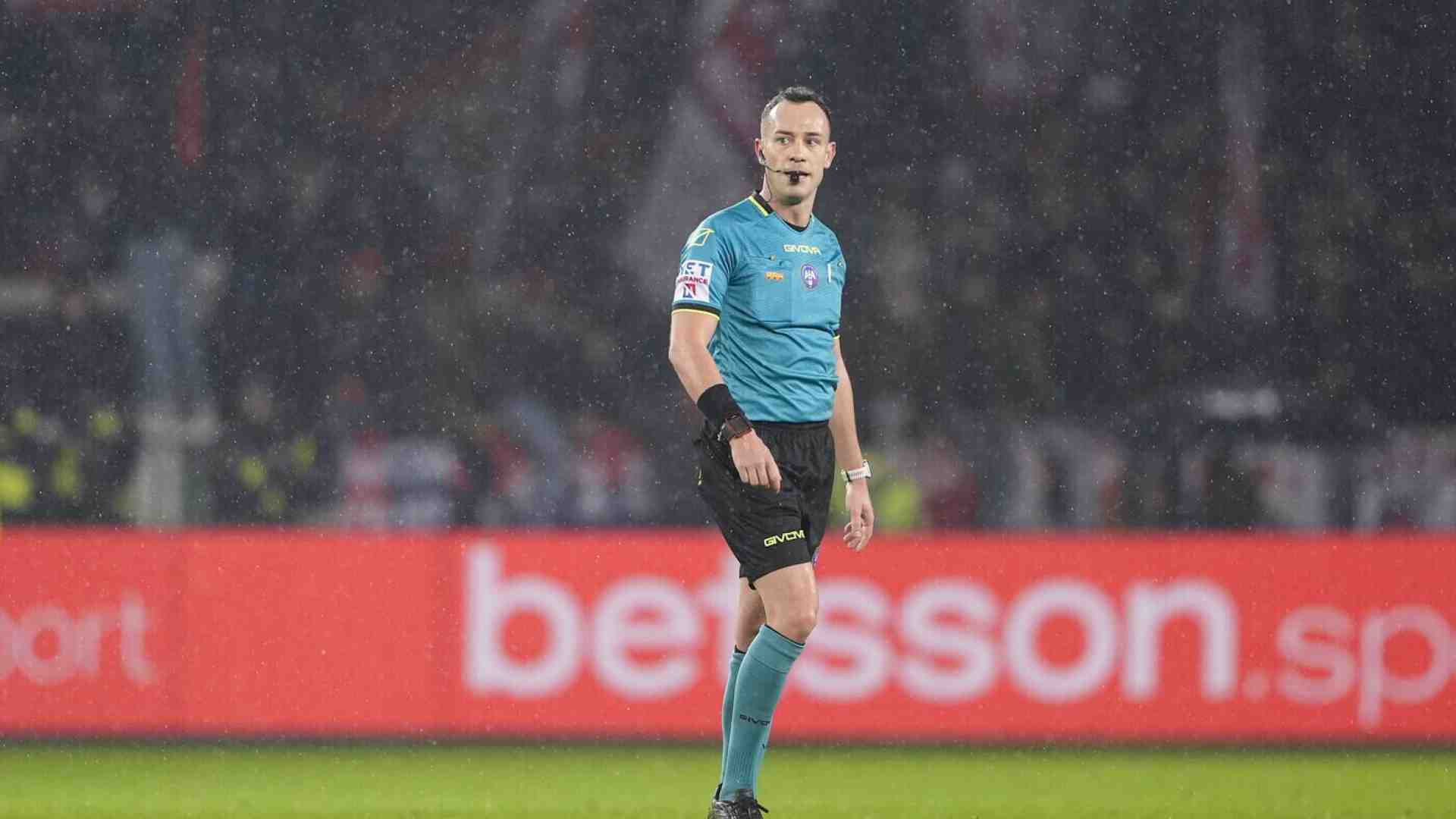 Una giornata di rimorsi calcistici e invasioni nella privacy degli arbitri