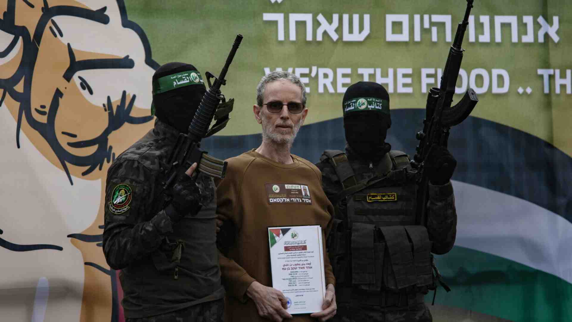 Gaza non può restare con la stessa fantasia omicida o sarà di nuovo guerra