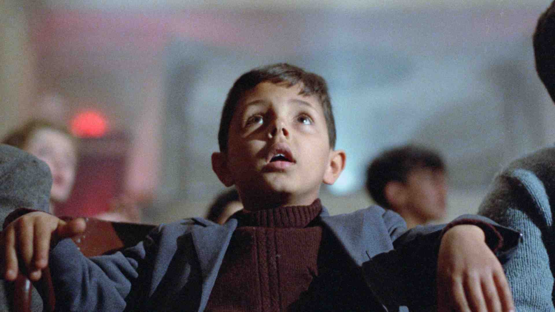 La sera andavamo al cinema