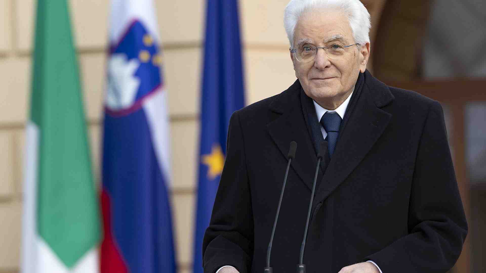 Mattarella nel Giorno del ricordo per le Foibe: "Lavorare per costruire memoria condivisa"