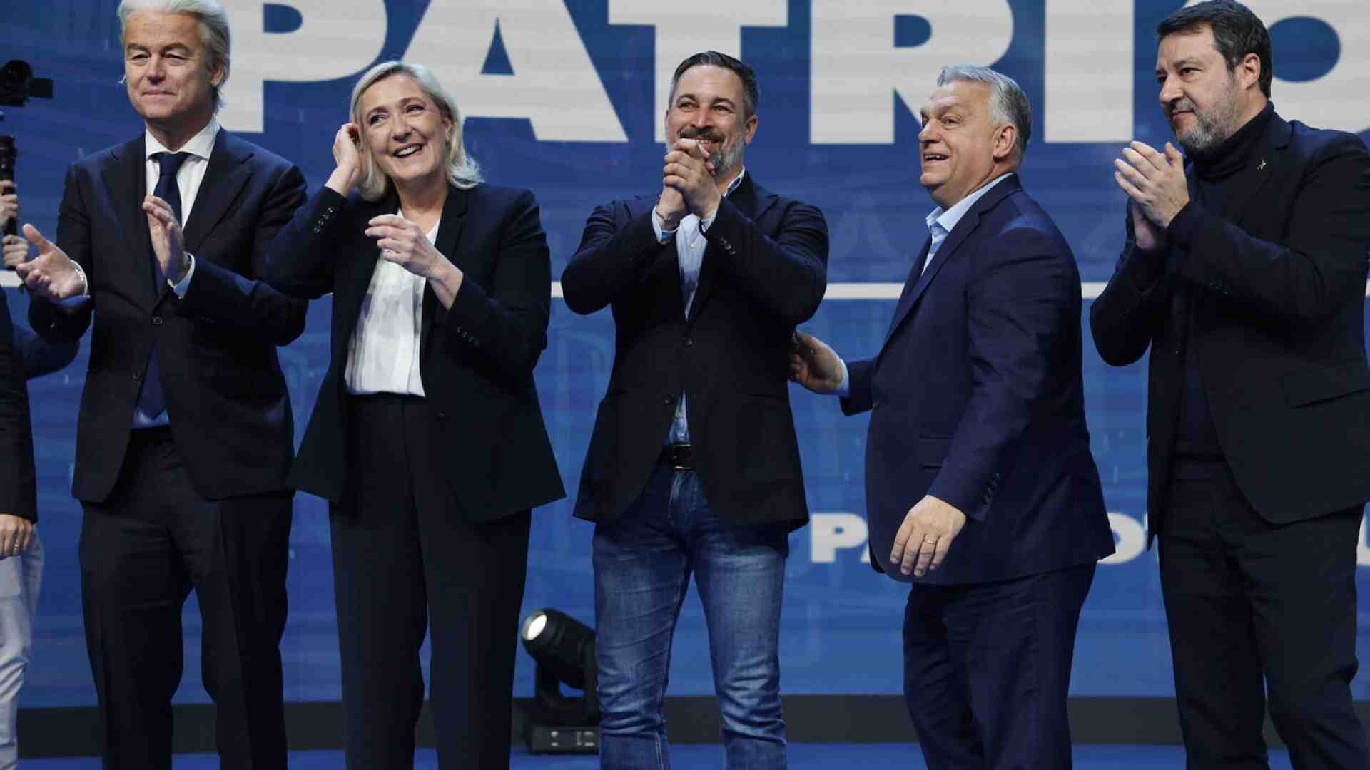 I Patrioti lanciano la "Reconquista" dell'Europa. Ma Trump potrebbe essere la loro prossima contraddizione