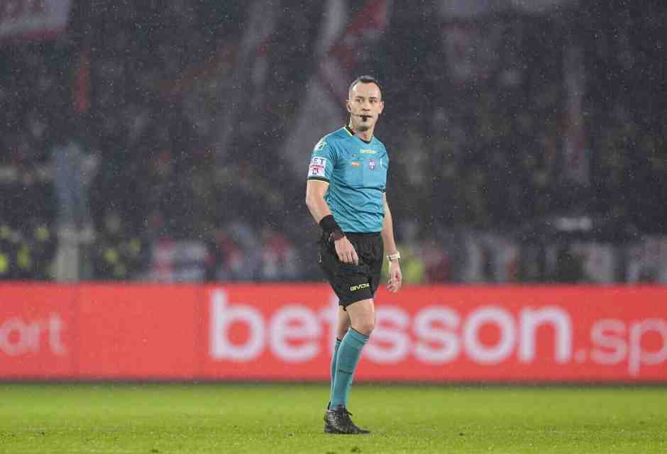 Una giornata di rimorsi calcistici e invasioni nella privacy degli arbitri