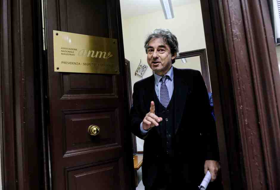 Chi è il nuovo presidente dell'Anm Cesare Parodi