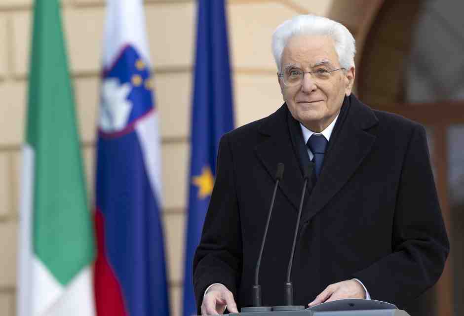 Mattarella nel Giorno del ricordo per le Foibe: "Lavorare per costruire memoria condivisa"
