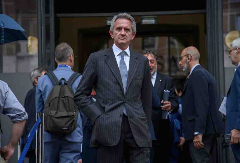 Nagel Story. Chi è l'uomo che ha trasformato Mediobanca