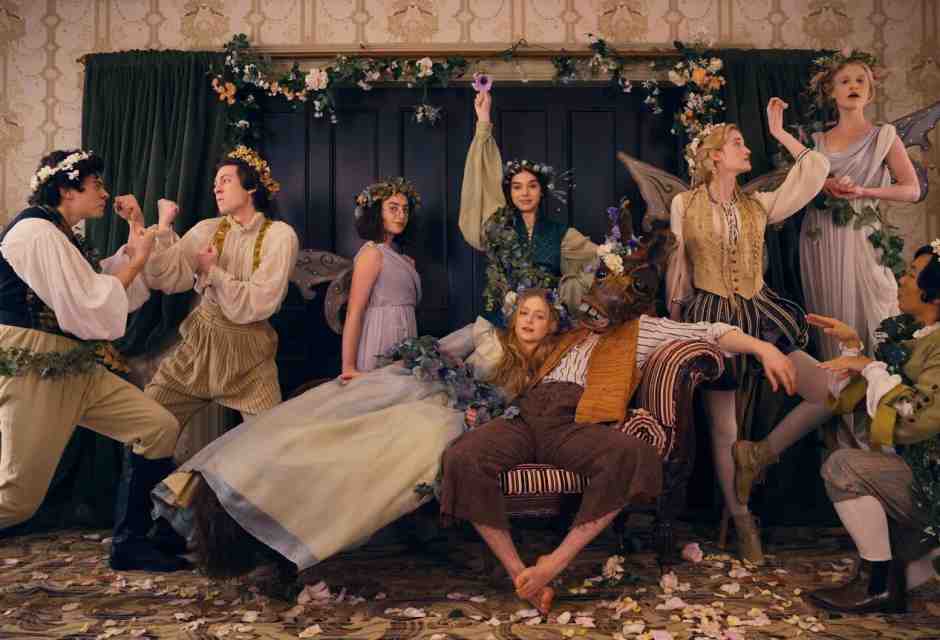 Giacomo Leopardi ed Emily Dickinson. Due poeti, cento fiction